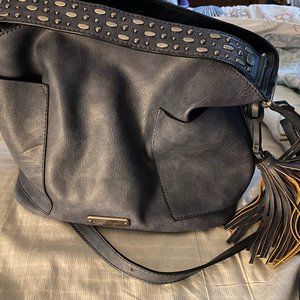 Steve Madden blue purse